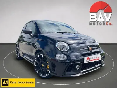 Used Abarth 595