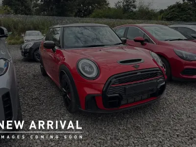 Used Mini John Cooper Works