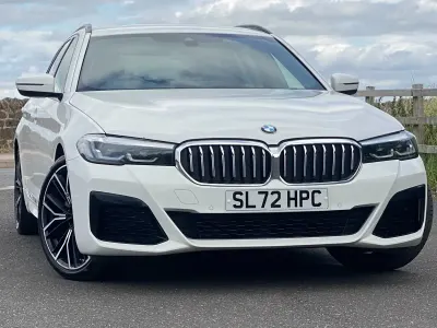 Used BMW 520