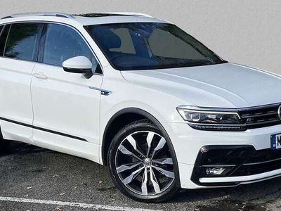 VW Tiguan