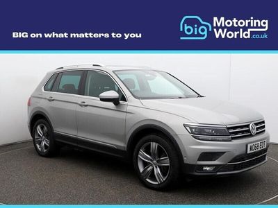 VW Tiguan