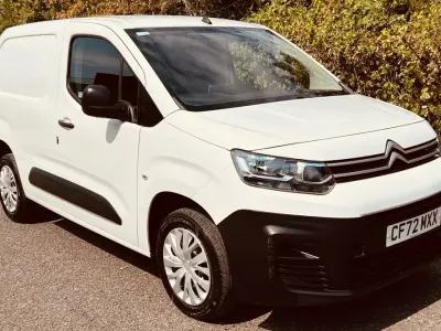 Used Citroën Berlingo