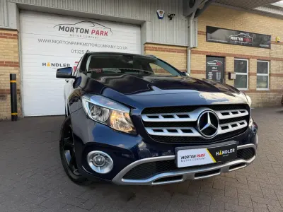 Usado Mercedes GLA200