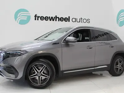 Used Mercedes EQA250