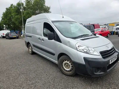 Used Peugeot Expert