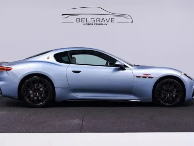 Used Maserati Granturismo 2024 Grey Coupe