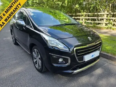 Used Peugeot 3008 Allure 120 HP (88 kW) 2016 Estate