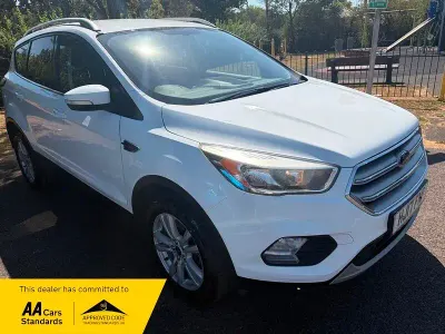 Used Ford Kuga