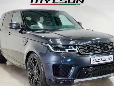 Used Land Rover Range Rover Sport HSE 300 HP (220 kW) 2021 SUV