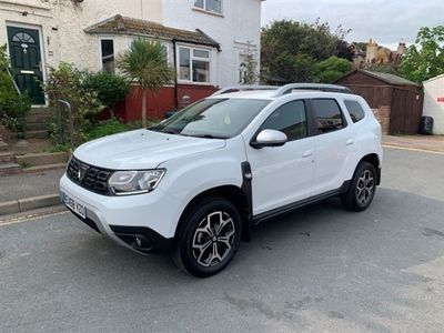 used Dacia Duster SUV (2018/68)Prestige SCe 115 4x2 5d