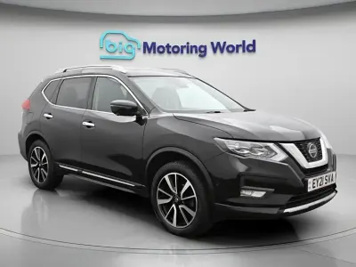 Usado Nissan X-Trail