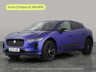 Used Jaguar I-Pace