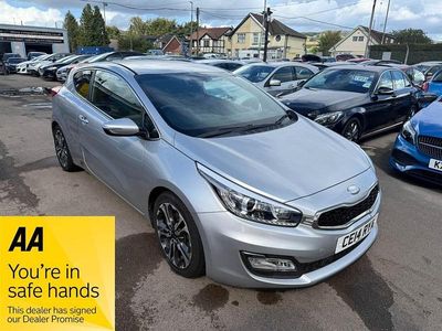 Kia ProCeed