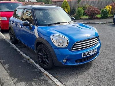 Mini Cooper D Countryman