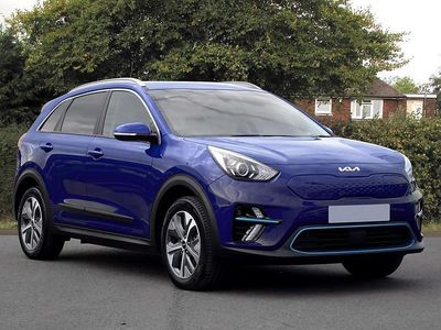 Blue Used 2022 Kia Niro SUV | £15,000 (Super price)
