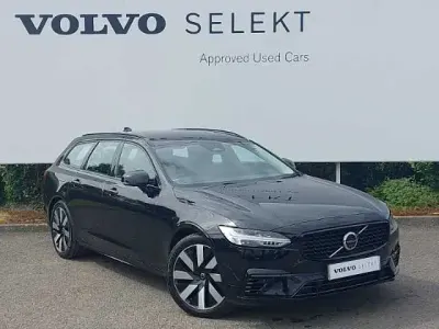 Used Volvo V90
