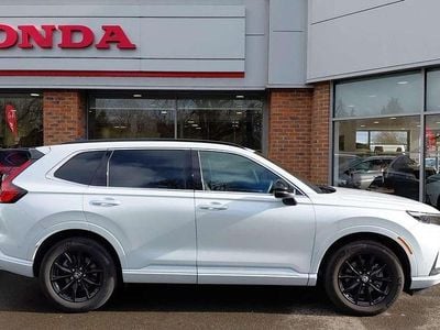 Used Honda CR-V Advance 184 HP (135 kW) 2025 Diamond dust SUV