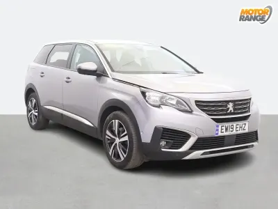 Used Peugeot 5008 Allure 2019 Grey SUV