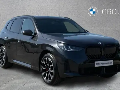 Used BMW X3