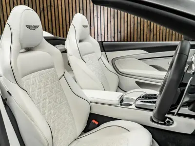 Used Aston Martin Vanquish 2025 Grey Cabriolet