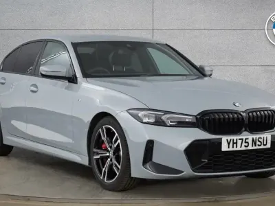 Used BMW 320 M Sport 181 HP (133 kW) 2025 Grey