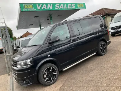 Used VW Transporter