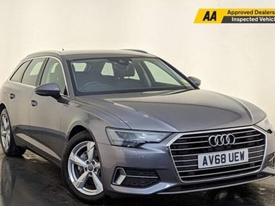 used Audi A6 Avant 2.0 TDI 40 Sport S Tronic Euro 6 (s/s) 5dr