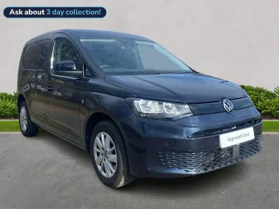 Used VW Caddy