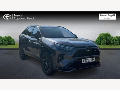 Toyota RAV4 Hybrid