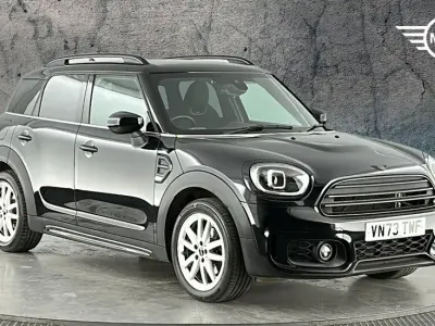 Used Mini Cooper Countryman Sport 134 HP (98 kW) 2023 Black SUV