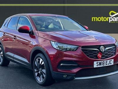 Vauxhall Grandland X