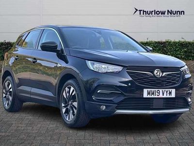 Vauxhall Grandland X