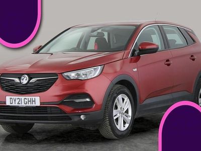 Vauxhall Grandland X