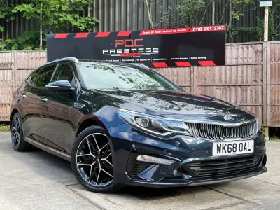 Begagnad Kia Optima