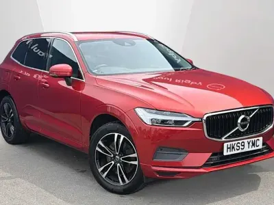 Used Volvo XC60 190 HP (139 kW) 2020 SUV