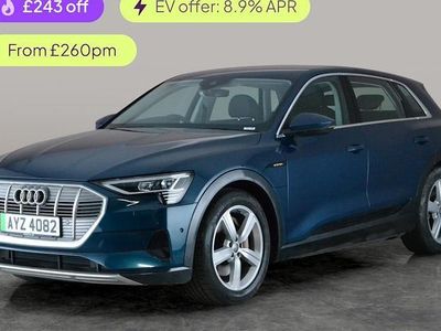 Used Audi e-tron Design 230 kW (313 HP) 2022 SUV