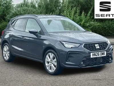Used Seat Arona