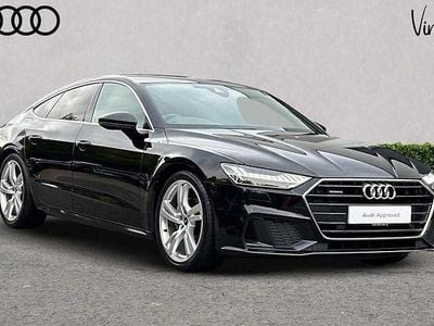 Audi A7 Sportback