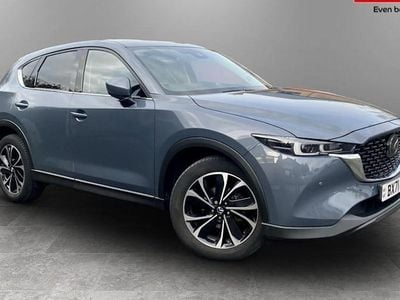 Used Mazda CX-5 Inclusive 165 HP (121 kW) 2022 SUV
