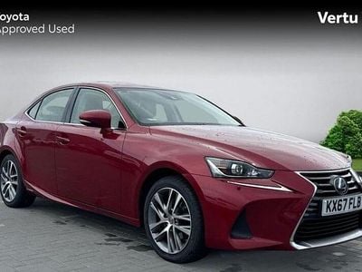 Lexus IS300h