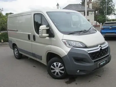 Used Citroën Relay 131 HP (96 kW) 2019 Van