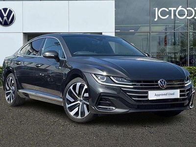 VW Arteon