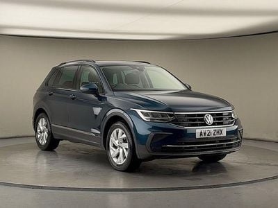 Used 2023 VW Tiguan Life SUV | £17,750 (Good price)