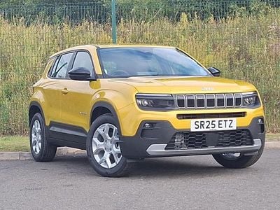 Jeep Avenger
