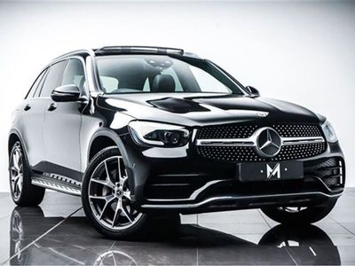 Mercedes GLC300