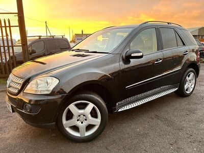 Mercedes ML320