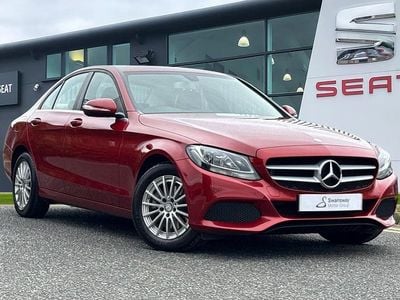 Mercedes C220