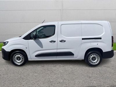 Vauxhall Combo
