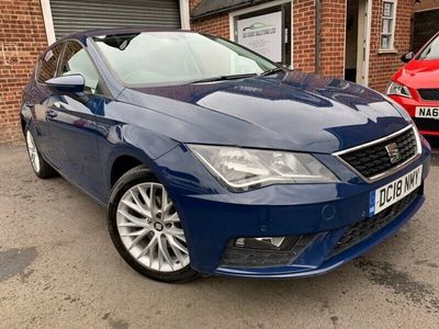 used Seat Leon 1.6 TDI SE Dynamic Technology 5dr