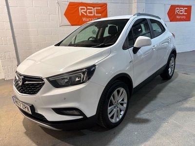 Second-hand Vauxhall Mokka X Active 2017 Alb SUV